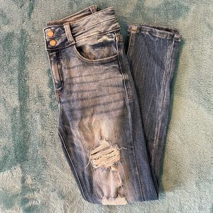 KanCan High Rise Slim Fit Skinny. Girl’s Size 14.